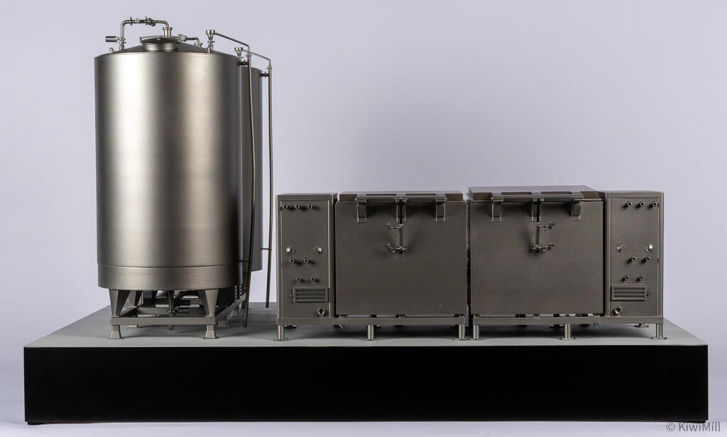 Industrial Sous Vide Equipment for Food Manufacturing